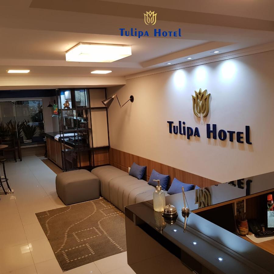Tulipa Hotel Torres Eksteriør billede