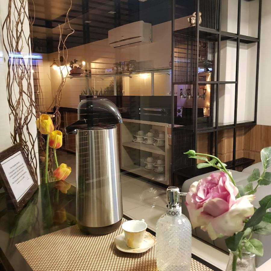 Tulipa Hotel Torres Eksteriør billede