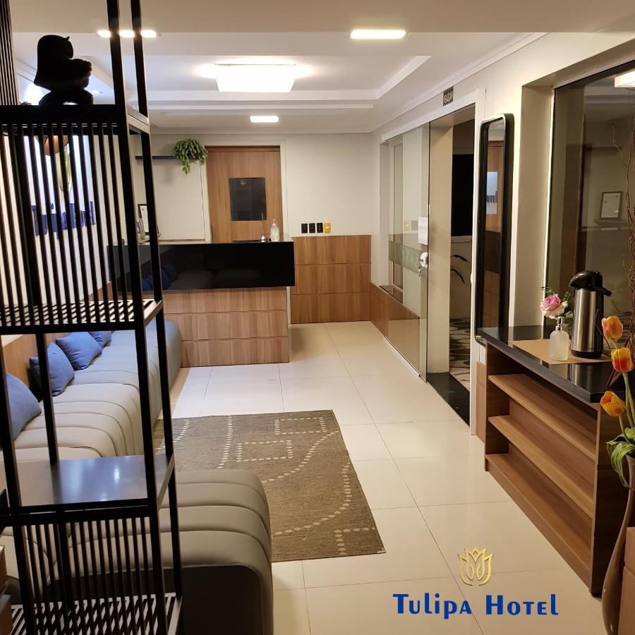 Tulipa Hotel Torres Eksteriør billede