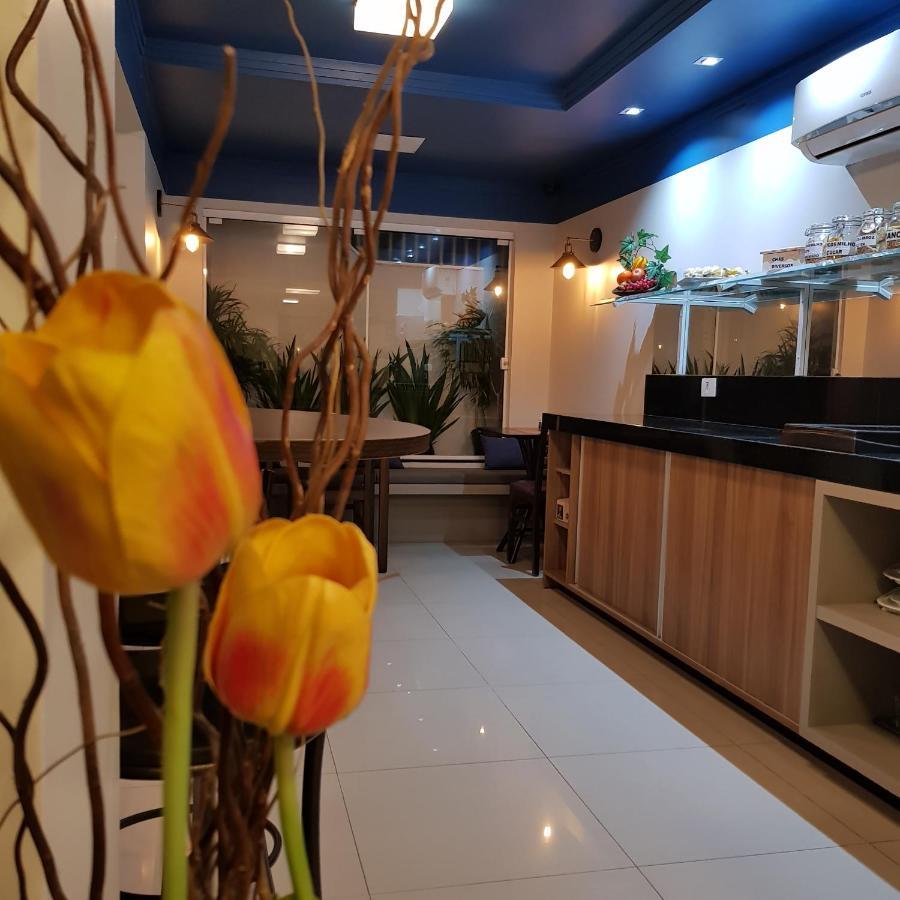 Tulipa Hotel Torres Eksteriør billede