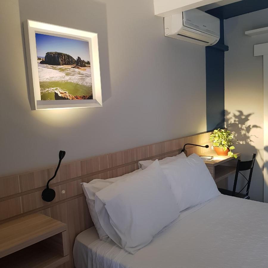 Tulipa Hotel Torres Eksteriør billede