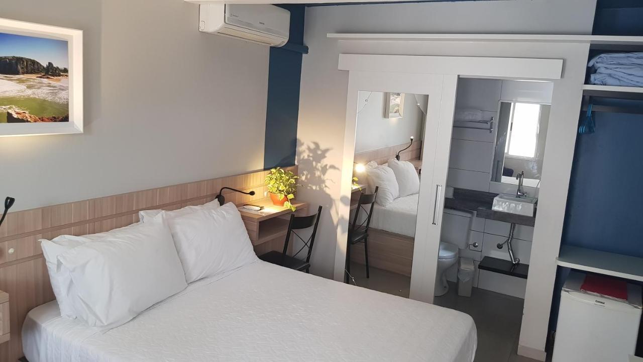 Tulipa Hotel Torres Eksteriør billede