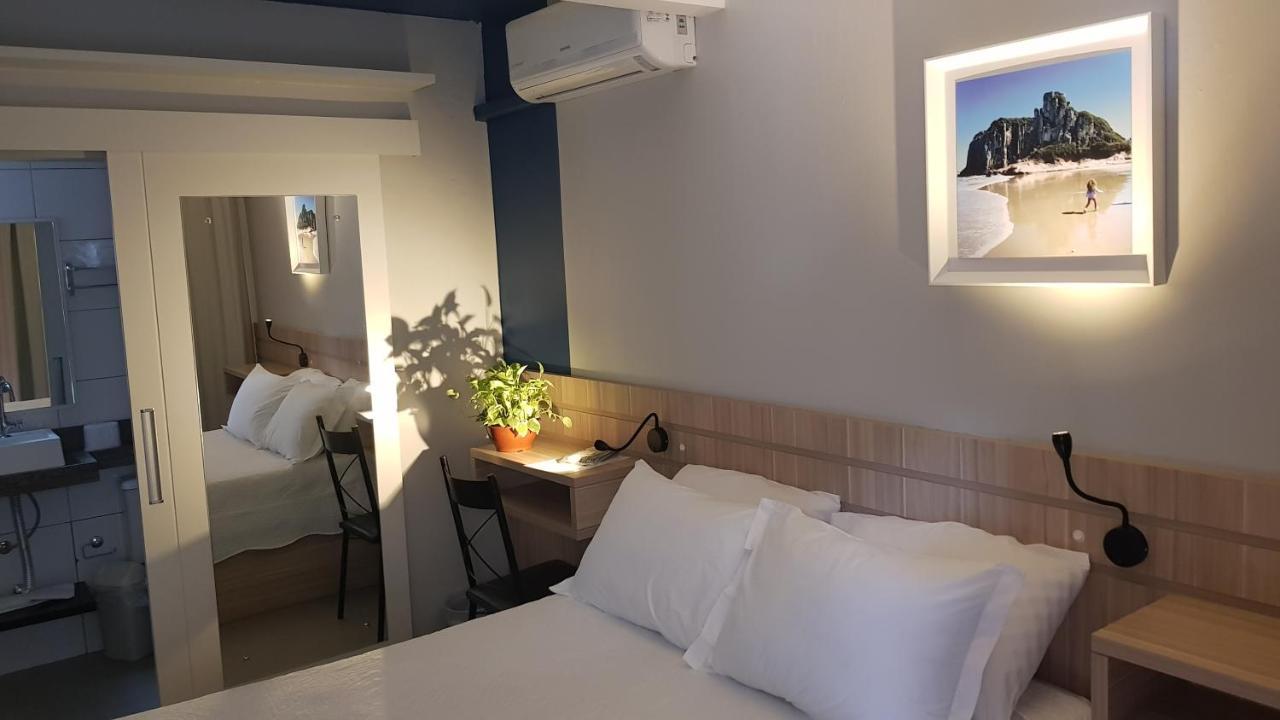 Tulipa Hotel Torres Eksteriør billede