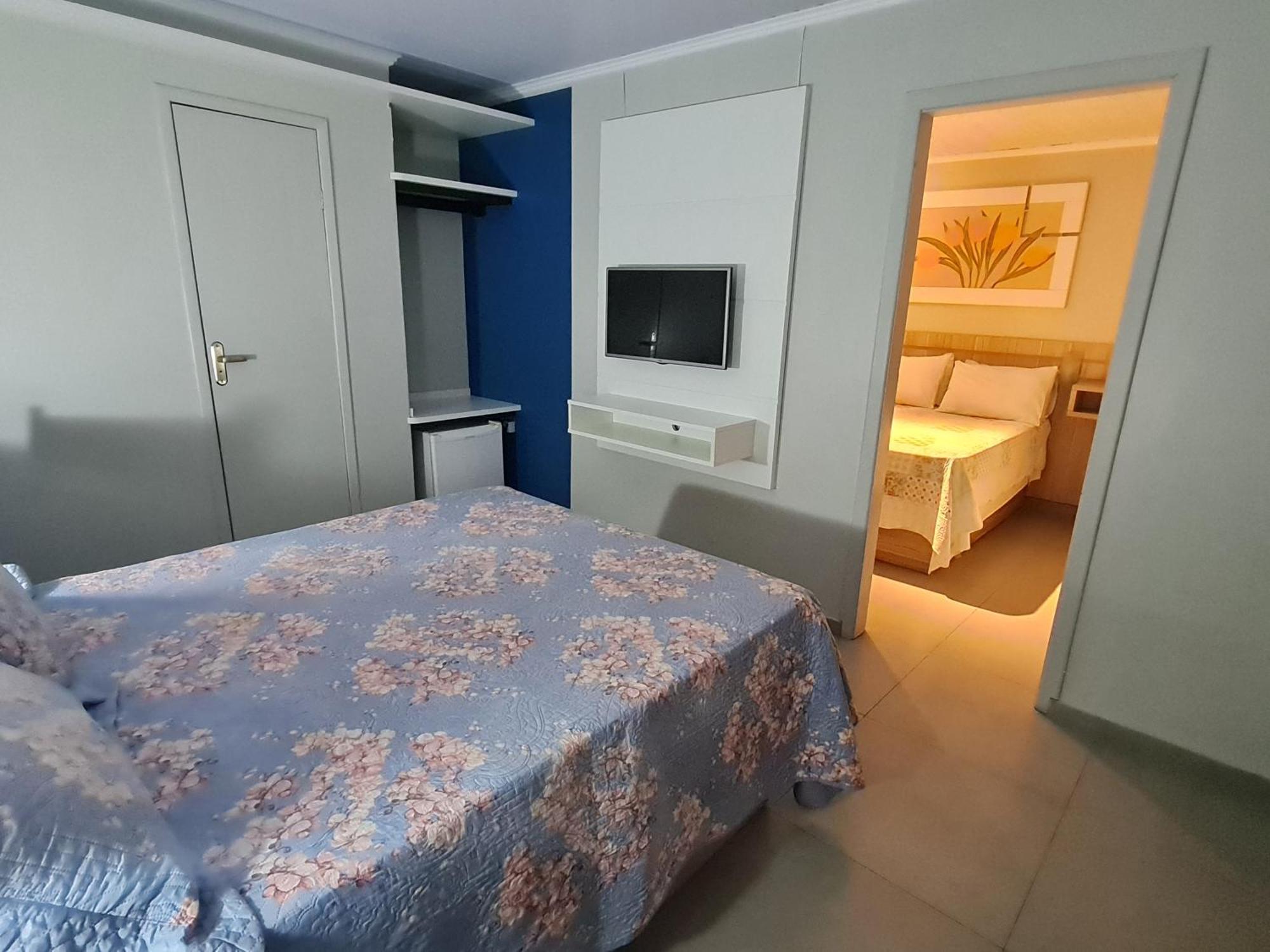 Tulipa Hotel Torres Eksteriør billede