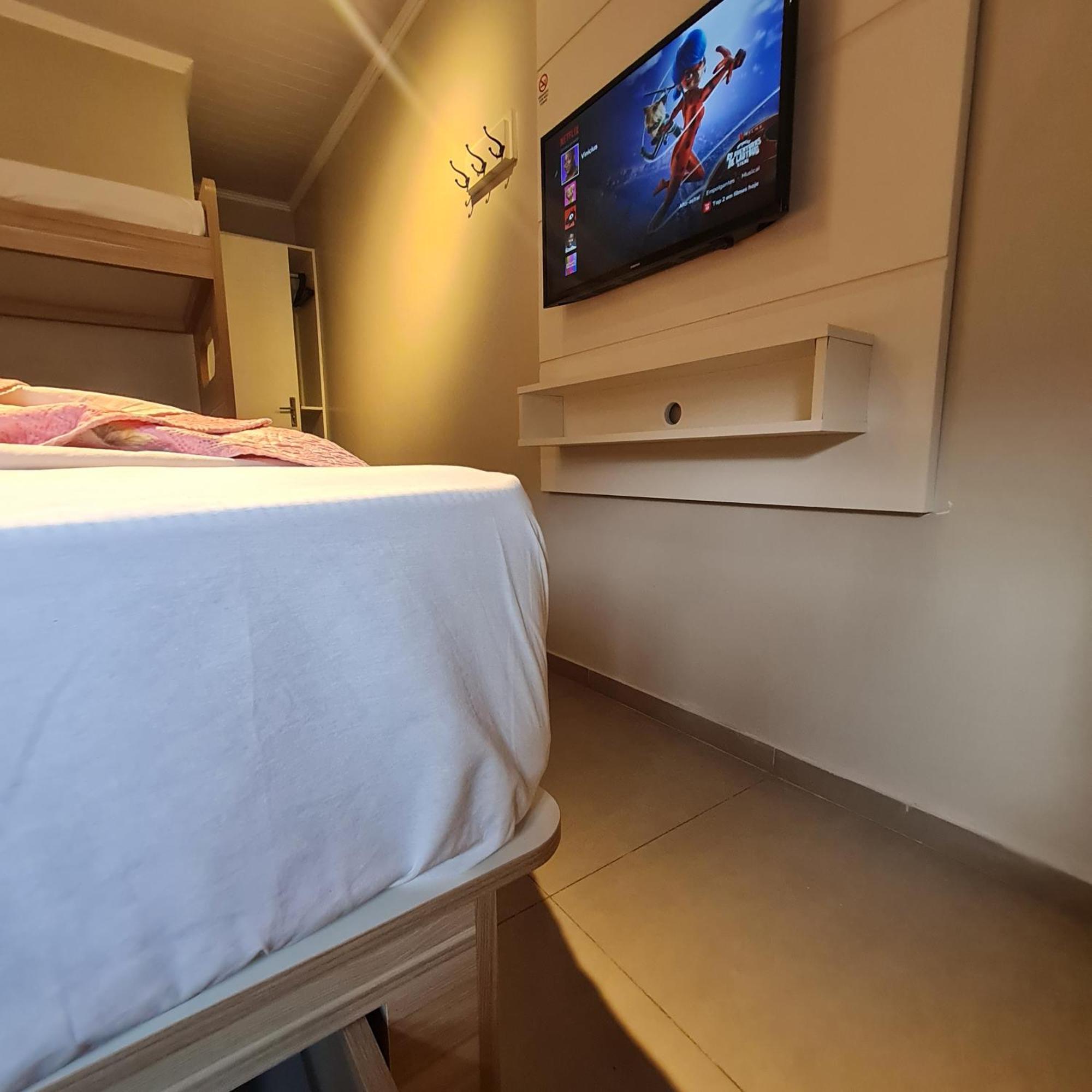 Tulipa Hotel Torres Eksteriør billede