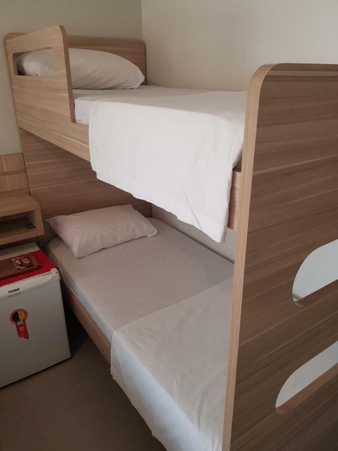 Tulipa Hotel Torres Eksteriør billede