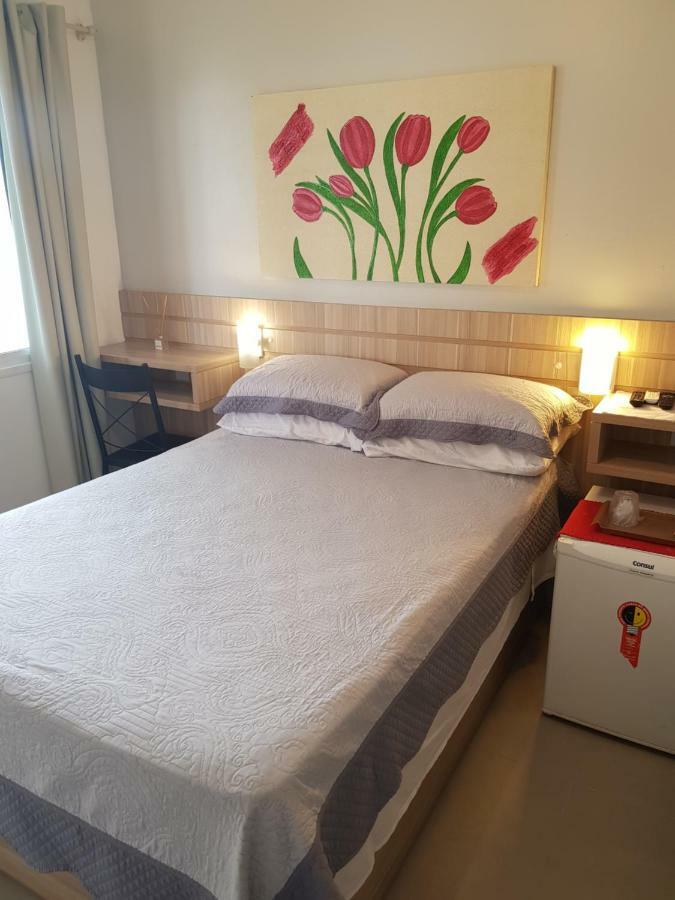 Tulipa Hotel Torres Eksteriør billede