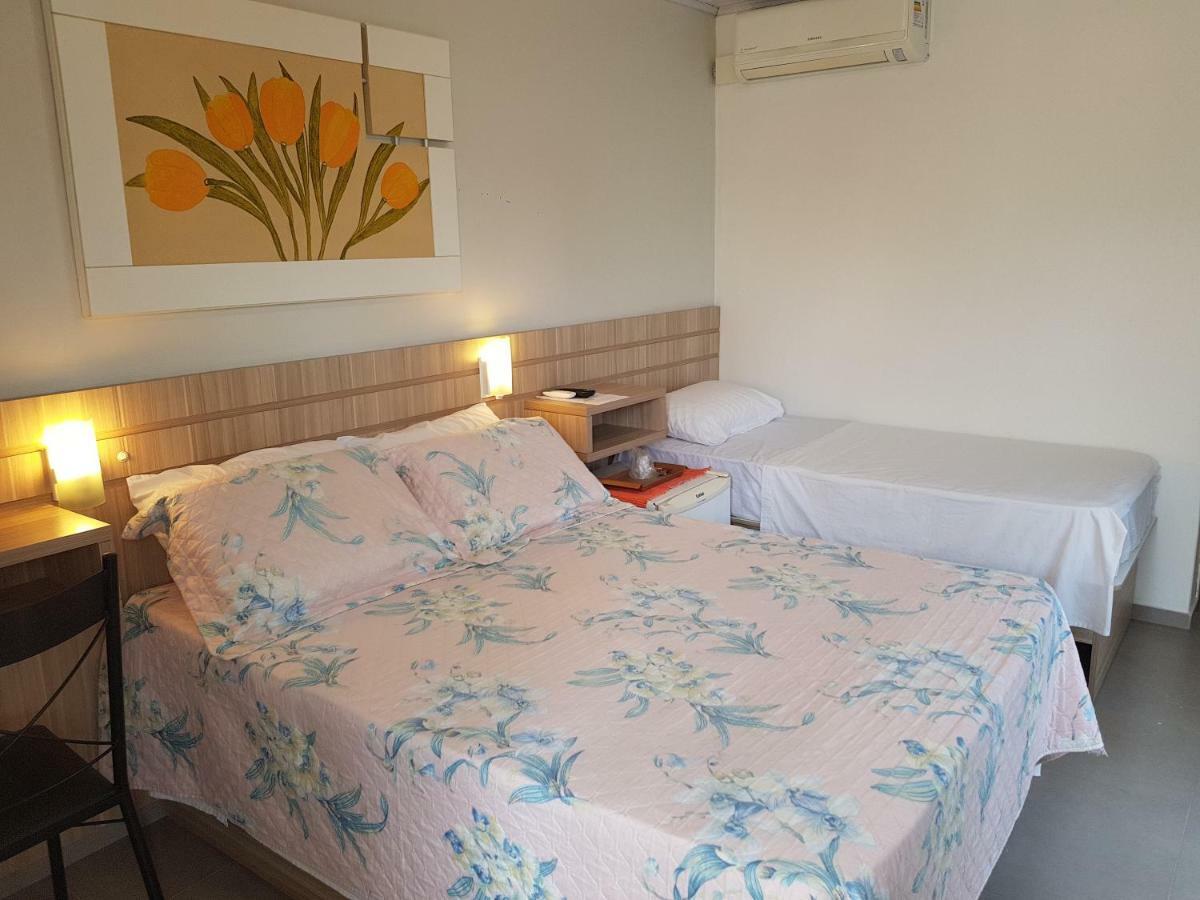 Tulipa Hotel Torres Eksteriør billede