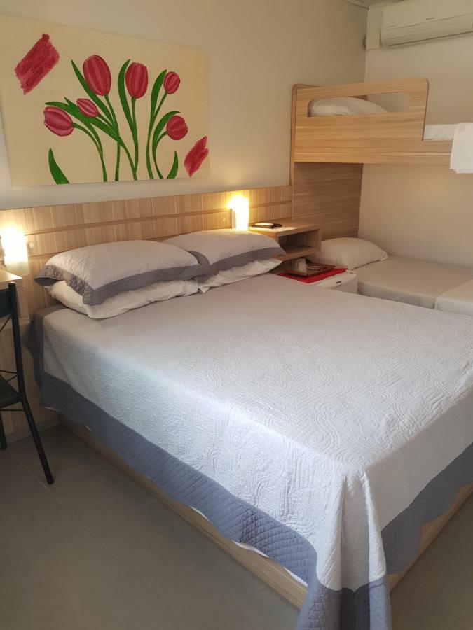 Tulipa Hotel Torres Eksteriør billede