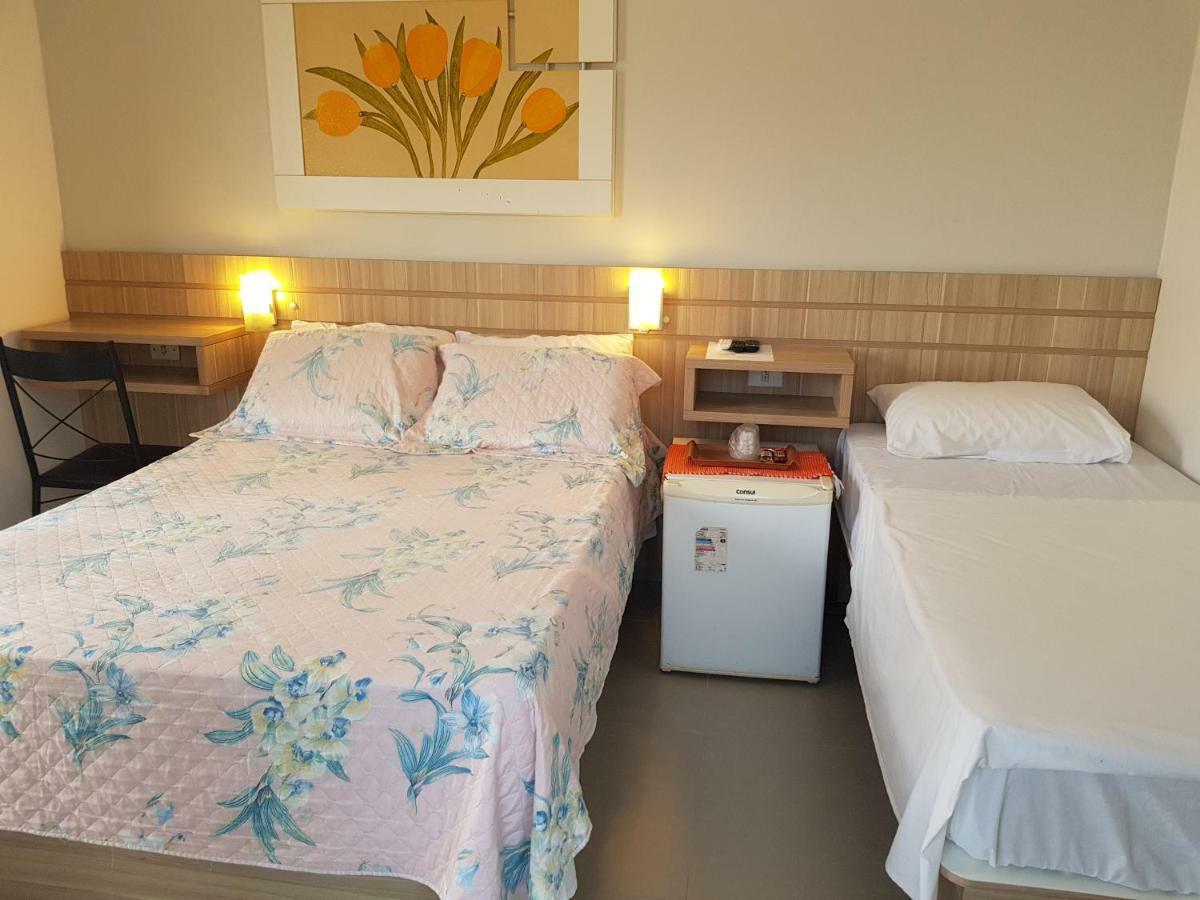 Tulipa Hotel Torres Eksteriør billede