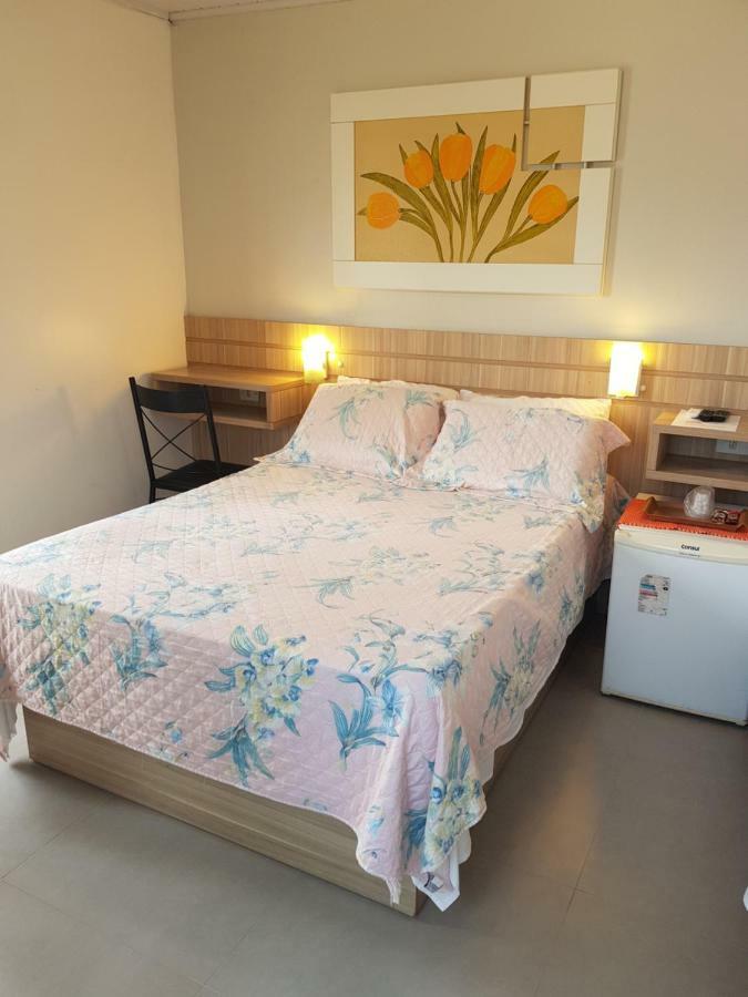 Tulipa Hotel Torres Eksteriør billede