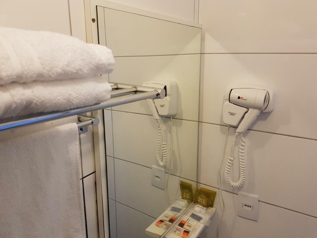 Tulipa Hotel Torres Eksteriør billede
